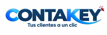 ContaKey · Tus clientes a un clic